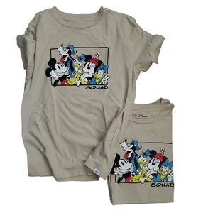 Disney GAP shirts